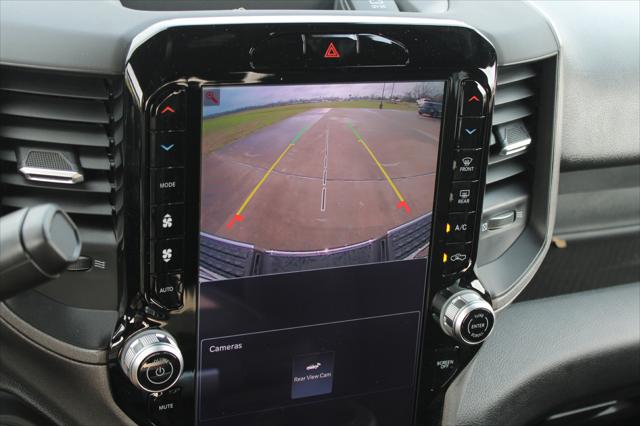 2026 RAM Ram 2500 RAM 2500 TRADESMAN CREW CAB 4X4 64 BOX