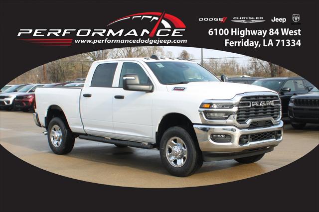 2026 RAM Ram 2500 RAM 2500 TRADESMAN CREW CAB 4X4 64 BOX