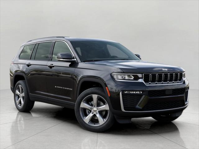 2026 Jeep Grand Cherokee Limited for sale in Kaukauna, WI