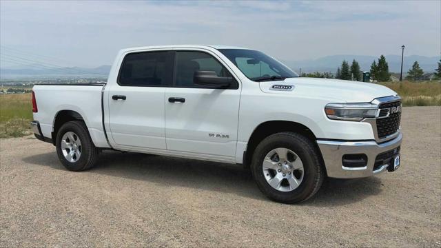 2026 RAM 1500 RAM 1500 TRADESMAN CREW CAB 4X4 57 BOX