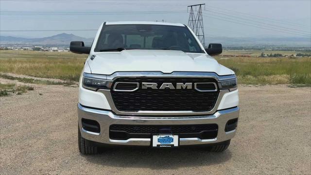 2026 RAM 1500 RAM 1500 TRADESMAN CREW CAB 4X4 57 BOX