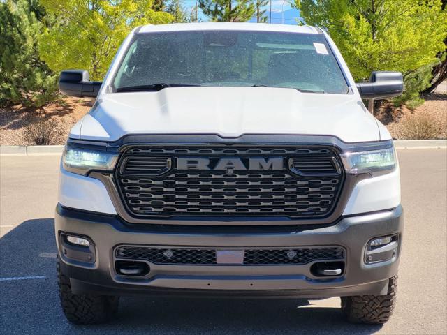 2026 RAM Ram 1500 RAM 1500 WARLOCK CREW CAB 4X4 57 BOX 2026 RAM Ram 1500 RAM 1500 WARLOCK CREW CAB 4X4 57 BOX