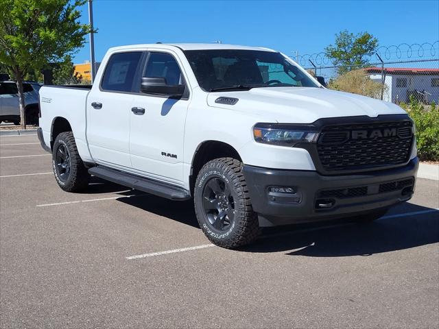 2026 RAM Ram 1500 RAM 1500 WARLOCK CREW CAB 4X4 57 BOX 2026 RAM Ram 1500 RAM 1500 WARLOCK CREW CAB 4X4 57 BOX
