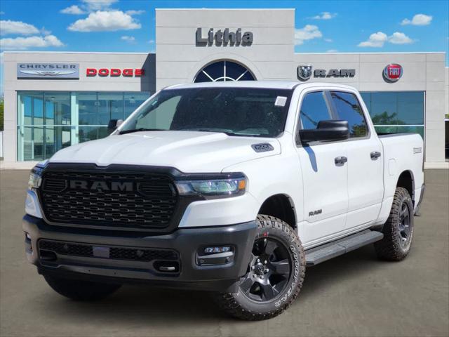2026 RAM Ram 1500 RAM 1500 WARLOCK CREW CAB 4X4 57 BOX 2026 RAM Ram 1500 RAM 1500 WARLOCK CREW CAB 4X4 57 BOX
