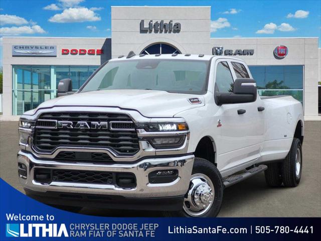2026 RAM Ram 3500 RAM 3500 TRADESMAN CREW CAB 4X4 8 BOX