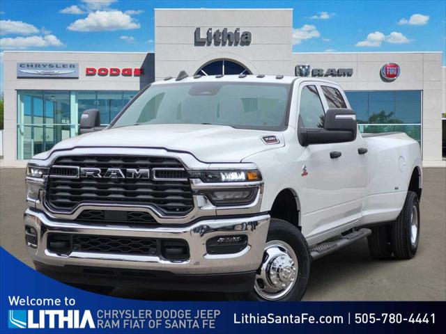 2026 RAM Ram 3500 RAM 3500 TRADESMAN CREW CAB 4X4 8 BOX