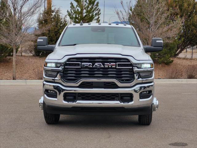 2026 RAM Ram 3500 RAM 3500 TRADESMAN CREW CAB 4X4 8 BOX