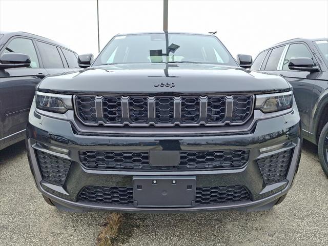 2026 Jeep Grand Cherokee GRAND CHEROKEE L LIMITED 4X4 2026 Jeep Grand Cherokee GRAND CHEROKEE L LIMITED 4X4