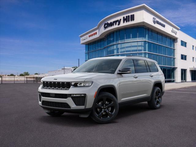 2026 Jeep Grand Cherokee GRAND CHEROKEE L LIMITED 4X4 2026 Jeep Grand Cherokee GRAND CHEROKEE L LIMITED 4X4