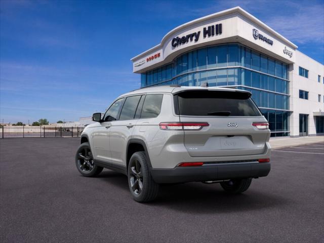 2026 Jeep Grand Cherokee GRAND CHEROKEE L LIMITED 4X4 2026 Jeep Grand Cherokee GRAND CHEROKEE L LIMITED 4X4