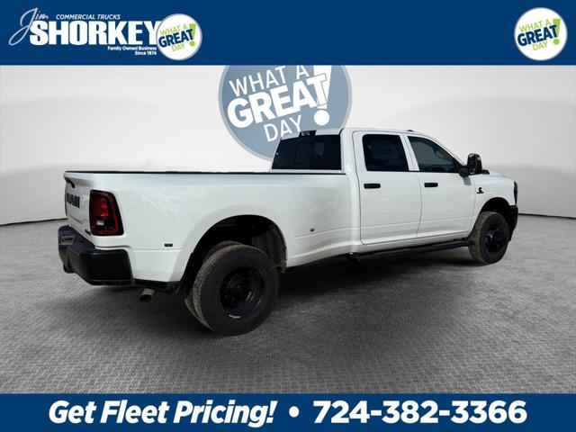 2026 RAM Ram 3500 RAM 3500 TRADESMAN CREW CAB 4X4 8 BOX 2026 RAM Ram 3500 RAM 3500 TRADESMAN CREW CAB 4X4 8 BOX