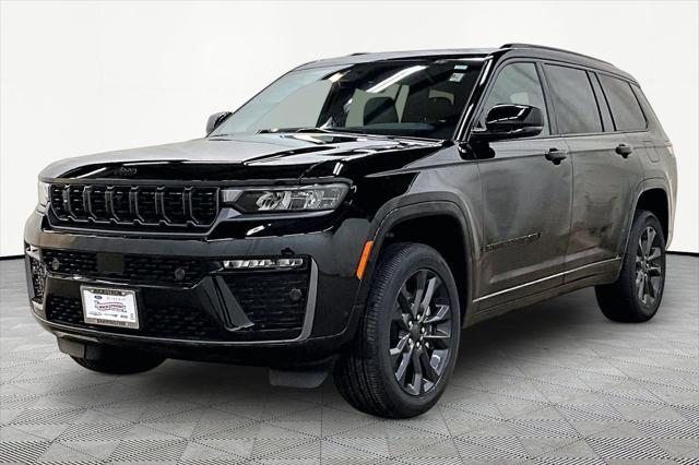 2026 Jeep Grand Cherokee Limited Reserve for sale in Barrington, IL