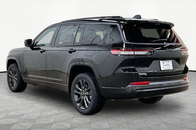 2026 Jeep Grand Cherokee Limited Reserve