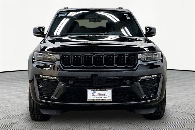 2026 Jeep Grand Cherokee Limited Reserve