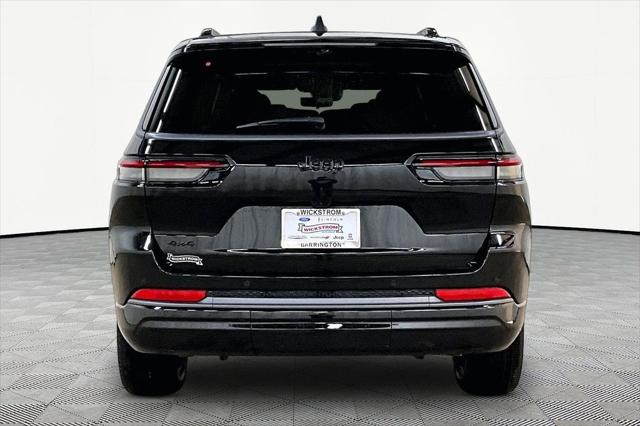 2026 Jeep Grand Cherokee Limited Reserve