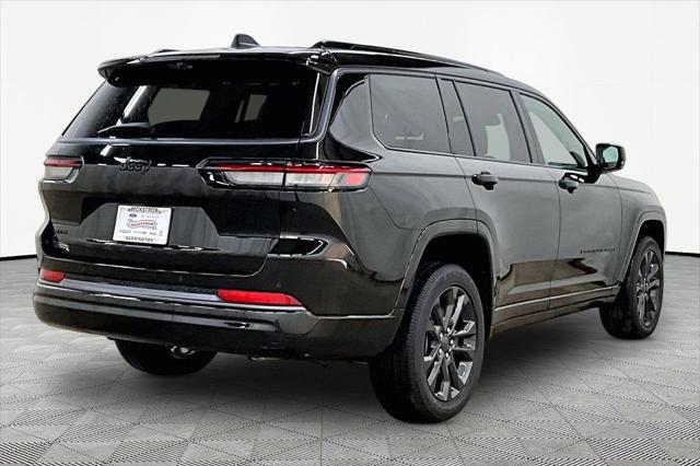 2026 Jeep Grand Cherokee Limited Reserve