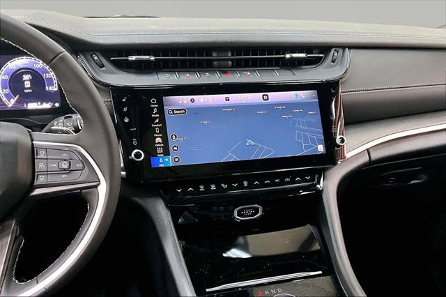 2026 Jeep Grand Cherokee Limited Reserve
