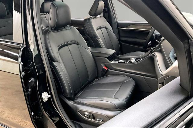 2026 Jeep Grand Cherokee Limited Reserve