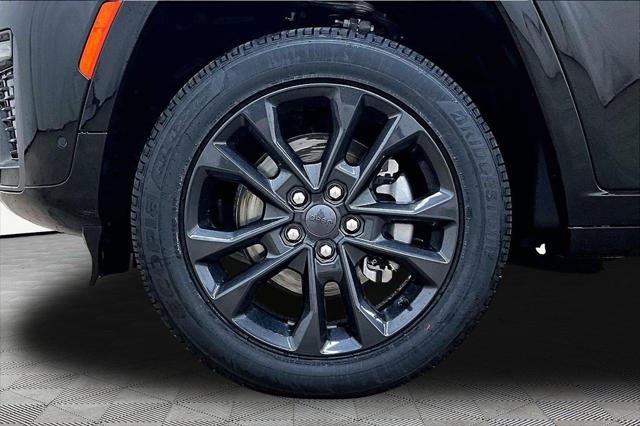 2026 Jeep Grand Cherokee Limited Reserve