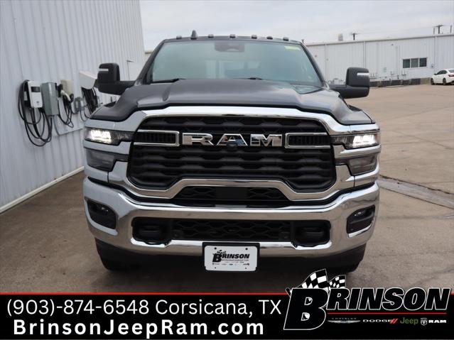2026 RAM Ram 2500 RAM 2500 TRADESMAN CREW CAB 4X4 64 BOX