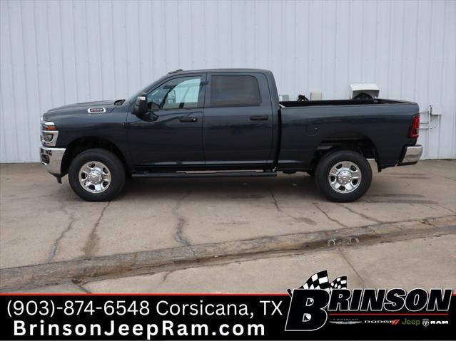 2026 RAM Ram 2500 RAM 2500 TRADESMAN CREW CAB 4X4 64 BOX