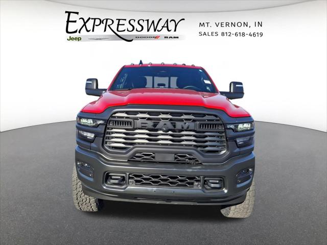 2026 RAM Ram 2500 RAM 2500 TRADESMAN CREW CAB 4X4 64 BOX