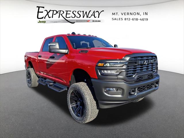 2026 RAM Ram 2500 RAM 2500 TRADESMAN CREW CAB 4X4 64 BOX