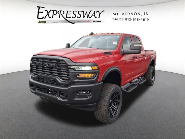 2026 RAM Ram 2500 RAM 2500 TRADESMAN CREW CAB 4X4 64 BOX