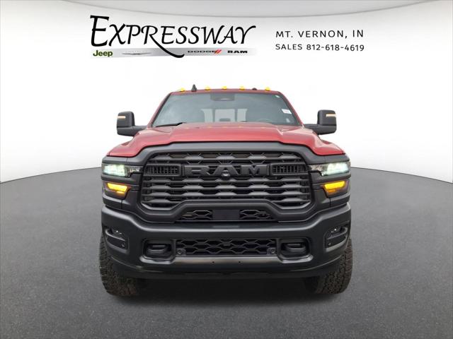 2026 RAM Ram 2500 RAM 2500 TRADESMAN CREW CAB 4X4 64 BOX