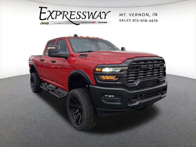 2026 RAM Ram 2500 RAM 2500 TRADESMAN CREW CAB 4X4 64 BOX