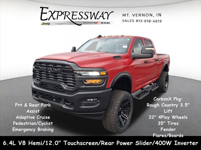 2026 RAM Ram 2500 RAM 2500 TRADESMAN CREW CAB 4X4 64 BOX 2026 RAM Ram 2500 RAM 2500 TRADESMAN CREW CAB 4X4 64 BOX