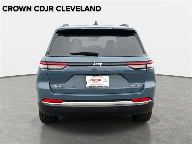 2026 Jeep Grand Cherokee Limited