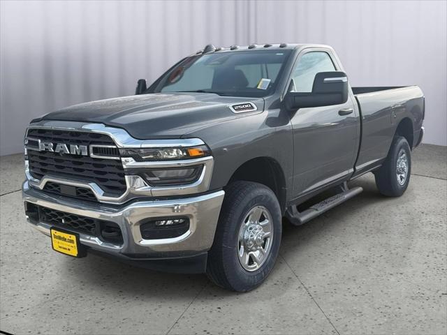 2026 RAM Ram 2500 RAM 2500 TRADESMAN REGULAR CAB 4X4 8 BOX