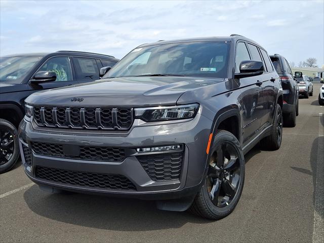 2026 Jeep Grand Cherokee GRAND CHEROKEE L LIMITED 4X4