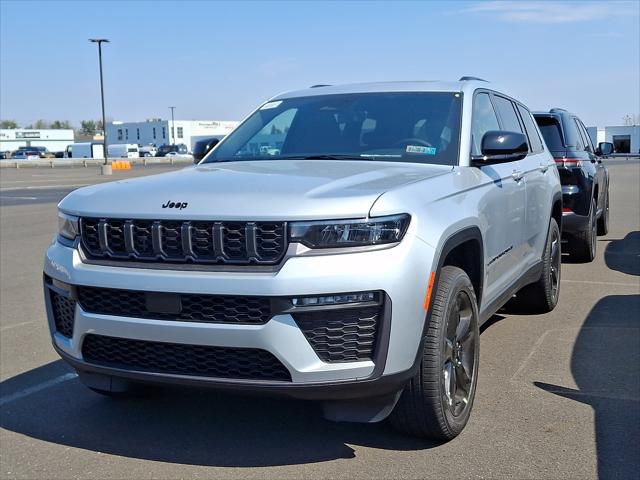 2026 Jeep Grand Cherokee GRAND CHEROKEE L LIMITED 4X4