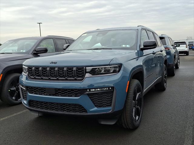 2026 Jeep Grand Cherokee GRAND CHEROKEE L LIMITED 4X4