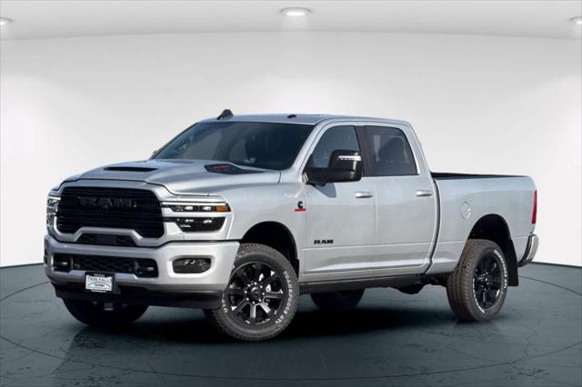 2026 RAM Ram 2500 RAM 2500 LARAMIE CREW CAB 4X4 64 BOX