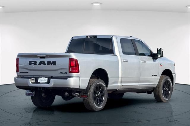 2026 RAM Ram 2500 RAM 2500 LARAMIE CREW CAB 4X4 64 BOX