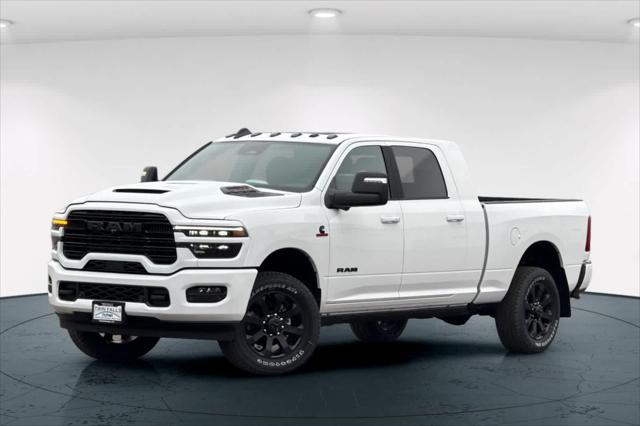 2026 RAM Ram 2500 RAM 2500 LARAMIE MEGA CAB 4X4 64 BOX