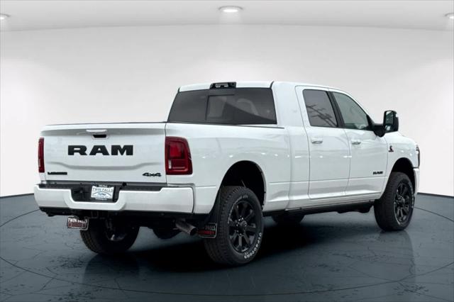 2026 RAM Ram 2500 RAM 2500 LARAMIE MEGA CAB 4X4 64 BOX