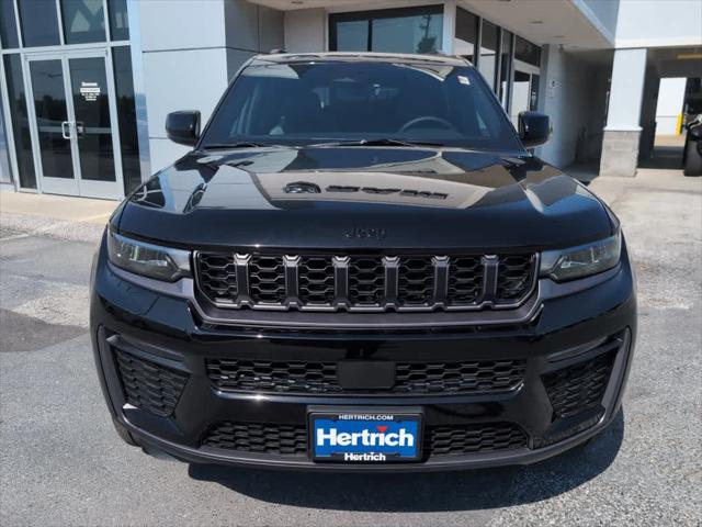 2026 Jeep Grand Cherokee GRAND CHEROKEE L LIMITED 4X4 2026 Jeep Grand Cherokee GRAND CHEROKEE L LIMITED 4X4