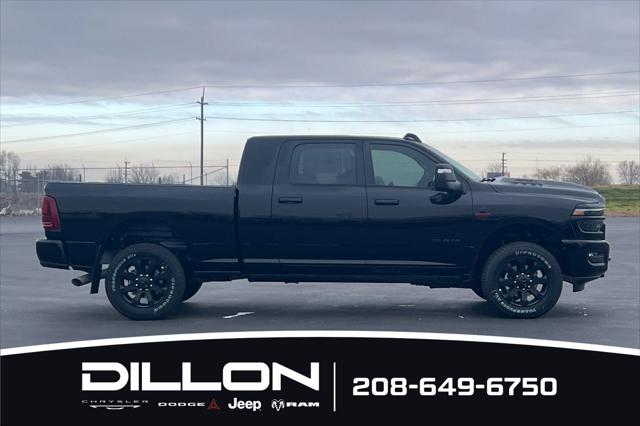 2026 RAM Ram 2500 RAM 2500 LARAMIE MEGA CAB 4X4 64 BOX