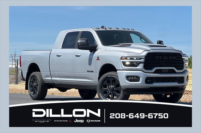 2026 RAM Ram 2500 RAM 2500 LARAMIE MEGA CAB 4X4 64 BOX