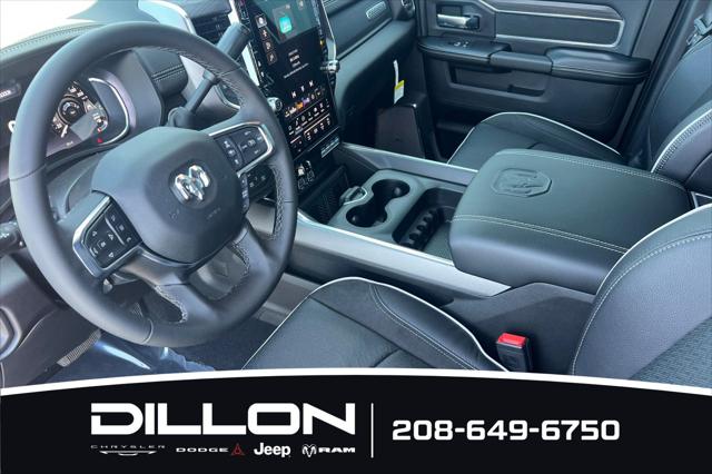 2026 RAM Ram 2500 RAM 2500 LARAMIE MEGA CAB 4X4 64 BOX
