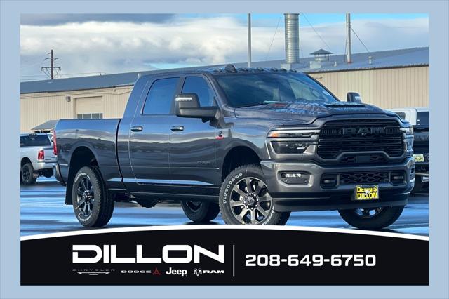 2026 RAM Ram 2500 RAM 2500 LARAMIE MEGA CAB 4X4 64 BOX