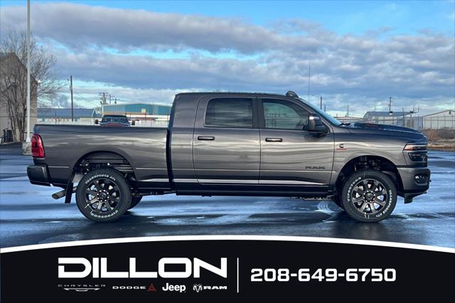 2026 RAM Ram 2500 RAM 2500 LARAMIE MEGA CAB 4X4 64 BOX