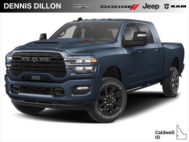 2026 RAM Ram 2500 RAM 2500 LARAMIE MEGA CAB 4X4 64 BOX 2026 RAM Ram 2500 RAM 2500 LARAMIE MEGA CAB 4X4 64 BOX