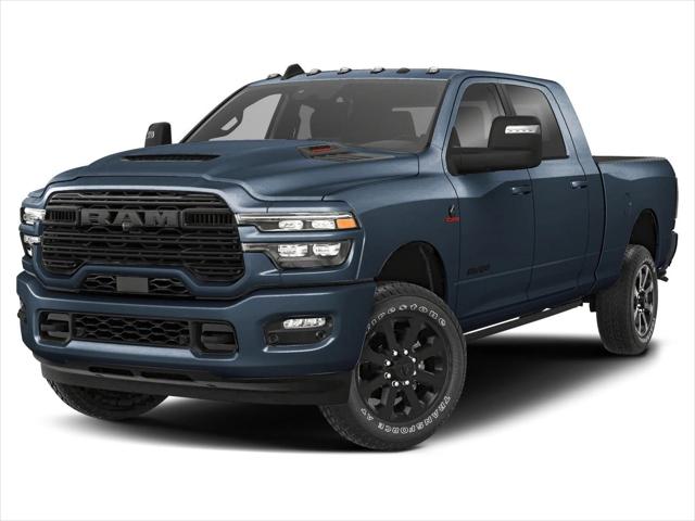 2026 RAM Ram 2500 RAM 2500 LARAMIE MEGA CAB 4X4 64 BOX 2026 RAM Ram 2500 RAM 2500 LARAMIE MEGA CAB 4X4 64 BOX