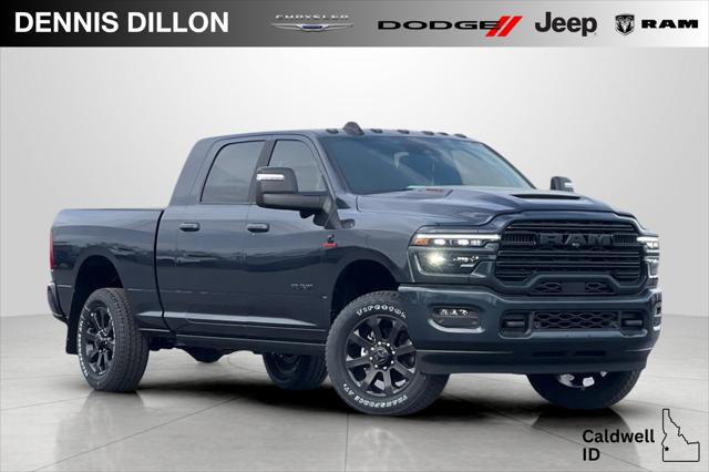 2026 RAM Ram 2500 RAM 2500 LARAMIE MEGA CAB 4X4 64 BOX