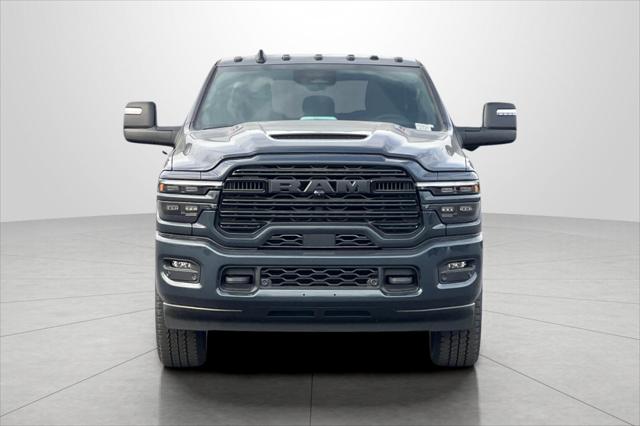 2026 RAM Ram 2500 RAM 2500 LARAMIE MEGA CAB 4X4 64 BOX